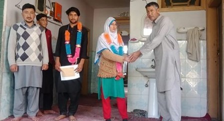 Fatima Zehra Graduation