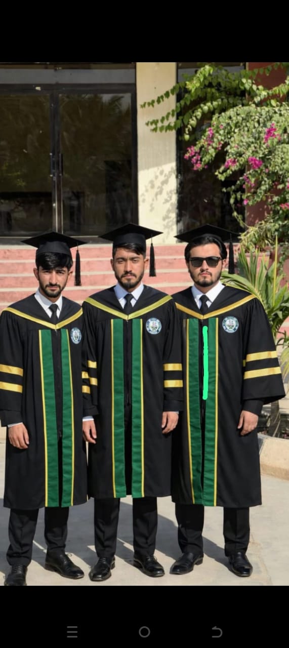 Muhammad Iqbal - BS Graduate from University of Karachi